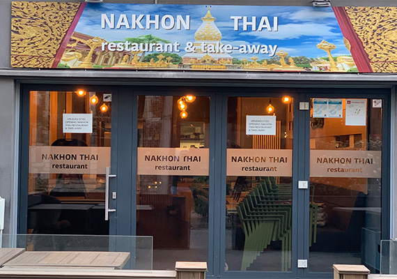 Nakhon Thai Restaurant