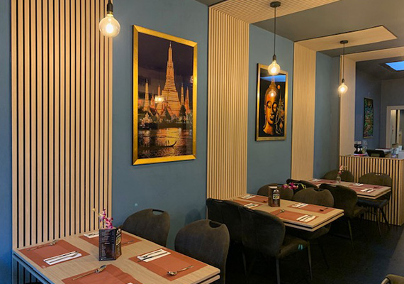 Nakhon Thai Restaurant